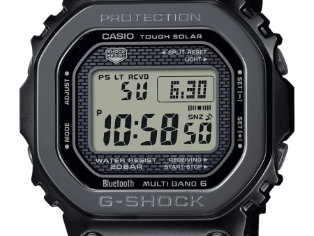 G-Shock Full Metal Eric Haze 40th Anniversary Edition GMW-B5000EH-1 For Cheap