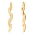 Topper Italia Gold Drop Earrings Supply