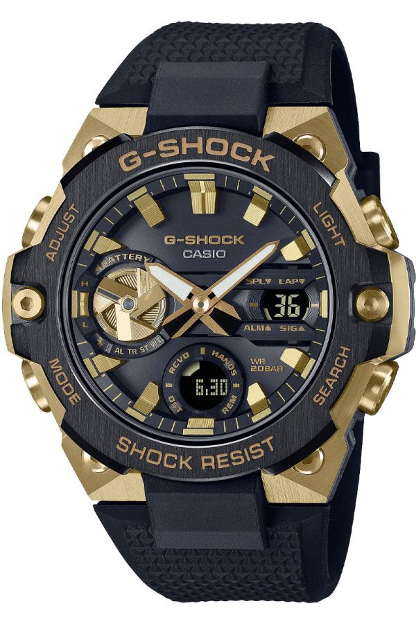 G-Shock G-Steel GST-B400GB-1A9 For Cheap