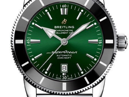 Breitling Superocean Heritage B20 Automatic 46 AB2020121L1A1 Fashion