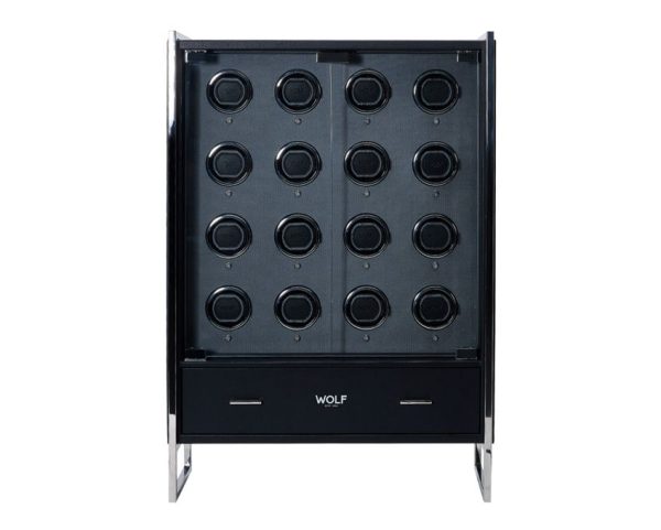 Wolf Viceroy 16 Piece Watch Winder Cabinet Online