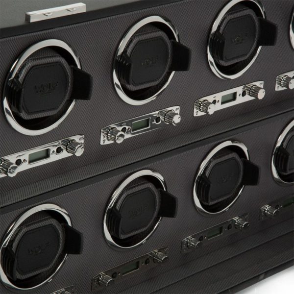 Wolf Viceroy 8 Piece Watch Winder Online Sale