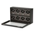 Wolf Axis 8-Piece Watch Winder Online Sale