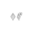 Roberto Coin Diamante Diamond Stud Earrings Online now