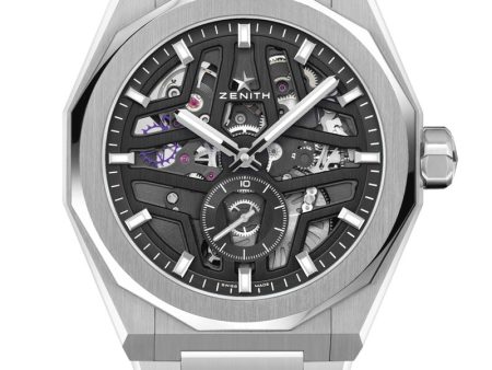 Zenith Defy Skyline Skeleton 03.9300.3620 78.I001 on Sale