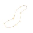 Marco Bicego Jaipur Gold Link & Charm Long Necklace Cheap