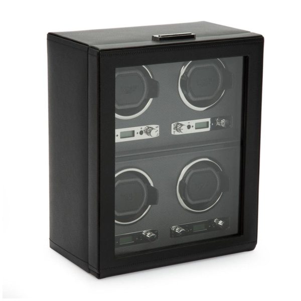 Wolf Viceroy 4 Piece Watch Winder on Sale