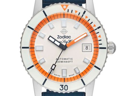 Zodiac Super Sea Wolf Automatic ZO9270 Sale