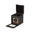 Wolf Axis Single Watch Winder with Storage Online