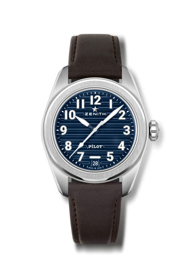 Zenith Pilot Automatic 03.4000.3620 51.I003 Hot on Sale