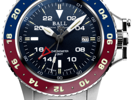 Ball AeroGMT II DG2018C-S9C-BE Online