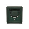 Wolf Cub Single Watch Winder with Cover Online now