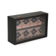 Wolf Axis 8-Piece Watch Winder Online Sale