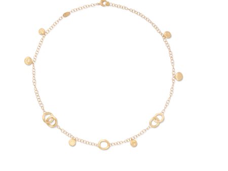 Marco Bicego Jaipur Necklace With Charms on Sale