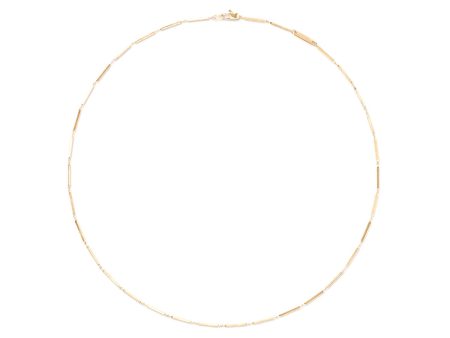 Marco Bicego Uomo Unisex Coil Necklace on Sale