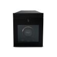 Wolf British Racing Single Watch Winder with Storage Online