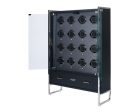 Wolf Viceroy 16 Piece Watch Winder Cabinet Online