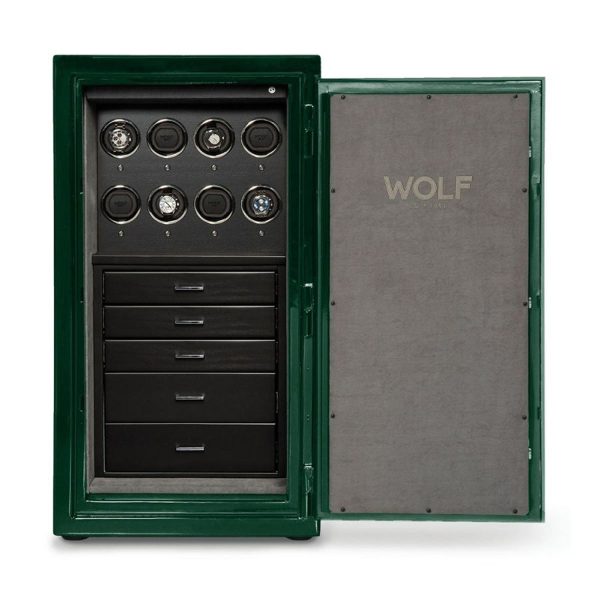 Wolf Atlas 8 Piece Winder Safe Online Sale