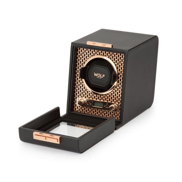 Wolf Axis Single Watch Winder Online now