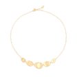 Marco Bicego Lunaria  Halfie  Petal Necklace Online