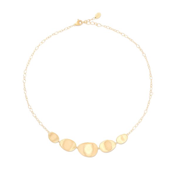 Marco Bicego Lunaria  Halfie  Petal Necklace Online