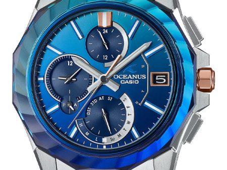 Oceanus  Manta  S6000 Series Limited Edition OCW-S6000SW-2A For Cheap