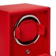 Wolf Cub Single Watch Winder with Cover Sale