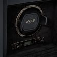 Wolf British Racing Single Watch Winder with Storage Online