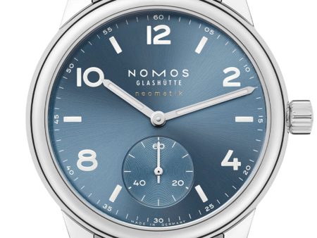 Nomos Glashütte Club Sport Neomatik 37mm 747 Online now