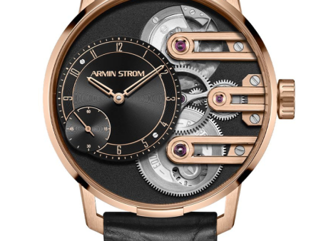 Armin Strom System 78 Gravity Equal Force Rose Gold RG19-GEF.85 Online