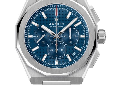 Zenith Defy Skyline Chronograph 03.9500.3600 51.I001 Supply