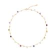 Marco Bicego Paradise Single Strand Gemstone Necklace Cheap