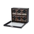 Wolf Roadster 6 Piece Watch Winder For Cheap