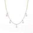 Aresa New York Shelley No. 10 Diamond Necklace Online Sale