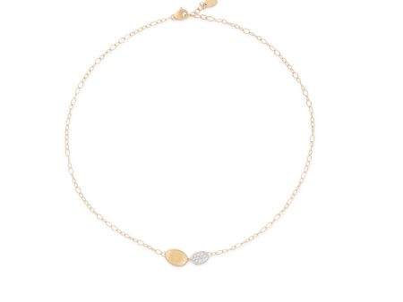 Marco Bicego Lunaria Pendant Chain Necklace Online now