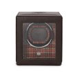 Wolf WM Brown Single Watch Winder Online now