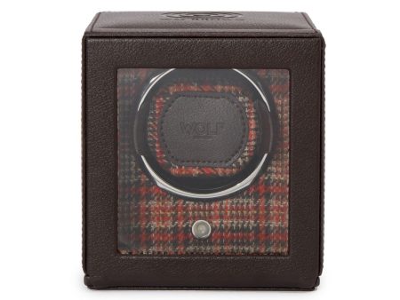 Wolf WM Brown Single Watch Winder Online now