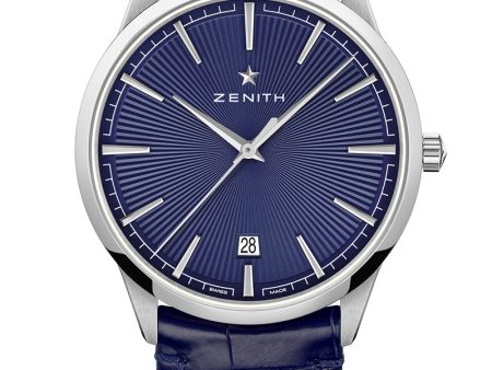 Zenith Elite Classic 03.3100.670 02.C922 Cheap