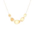 Marco Bicego Lunaria  Halfie  Petal Necklace Online