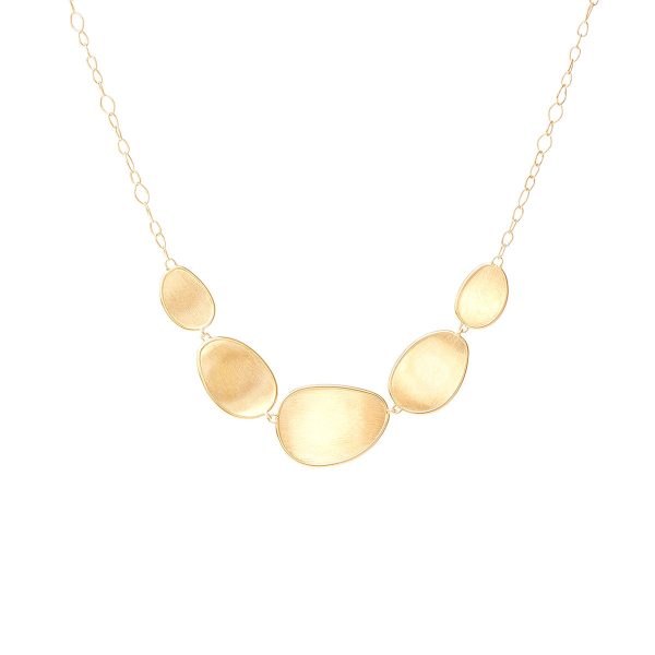 Marco Bicego Lunaria  Halfie  Petal Necklace Online