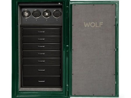 Wolf Atlas 4 Piece Winder Safe Online Sale