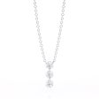 Aresa New York Morrison No. 3 Diamond Necklace Hot on Sale