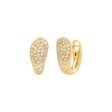 Topper Italia Gold Diamond Earrings Online