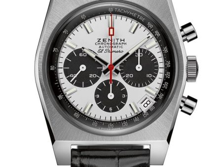 Zenith Chronomaster El Primero A384 Revival 03.A384.400 21.C815 on Sale