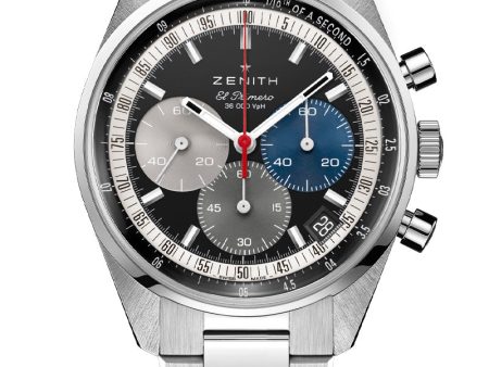 Zenith Chronomaster Original 03.3200.3600 22.M3200 Fashion