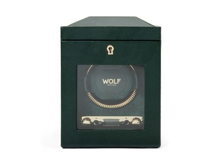 Wolf British Racing Single Watch Winder Fashion