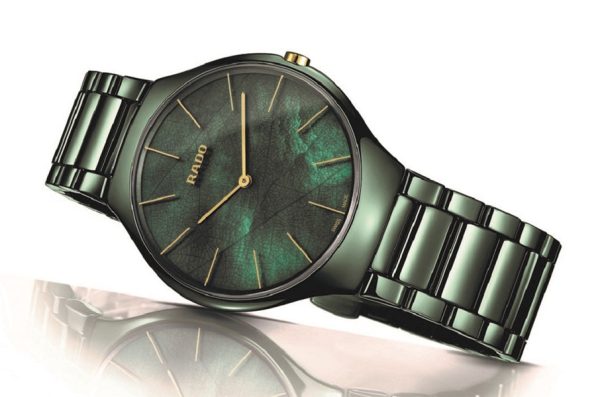 Rado True Thinline Quartz ‘Nature’ R27006912 For Cheap