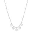 Aresa New York Lessing No. 5 Diamond Necklace Online now