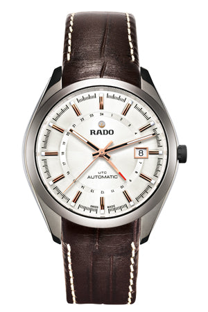 Rado HyperChrome XL Automatic UTC R32165115 Discount