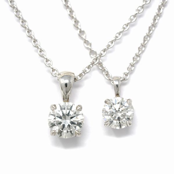 Topper Essentials Lab Created Diamond Pendant Online now